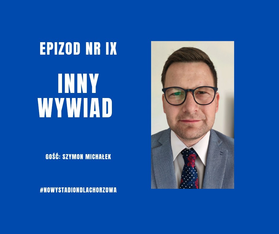 Inny Wywiad (IX) – gość: Szymon Michałek